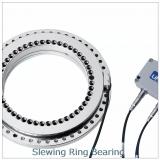 Three row roller slewing  bearing manufacturer for ship's crane